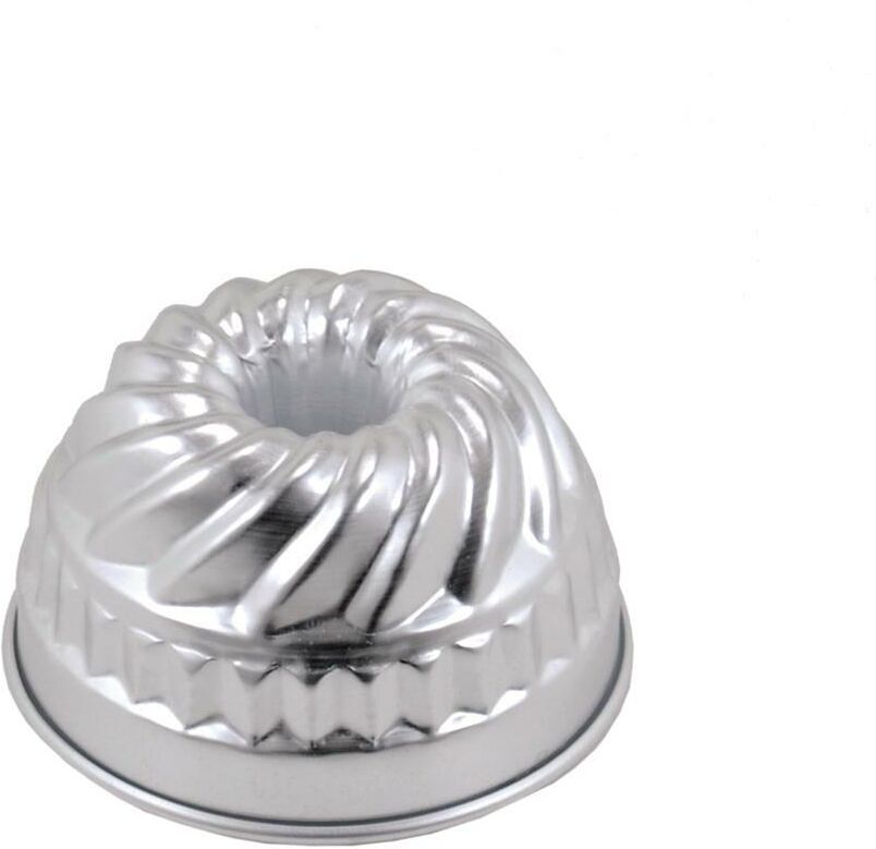 Ottinetti Stampo Budino Festonato con Tubo 10 cm