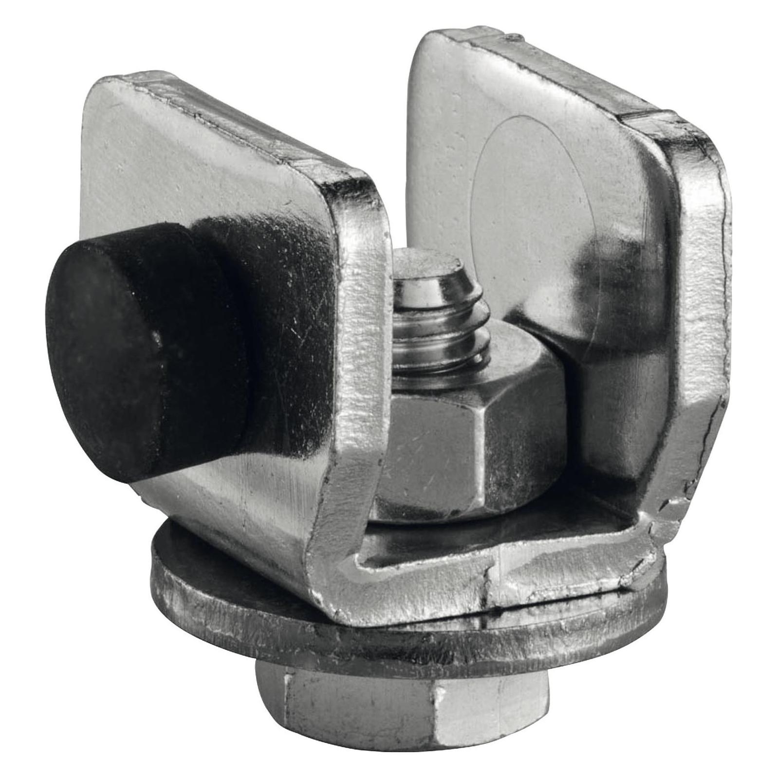 Helm Schienenstopper Agrar 400P Schiebetorbeschlag für Rollapparat Stahl (42729546)