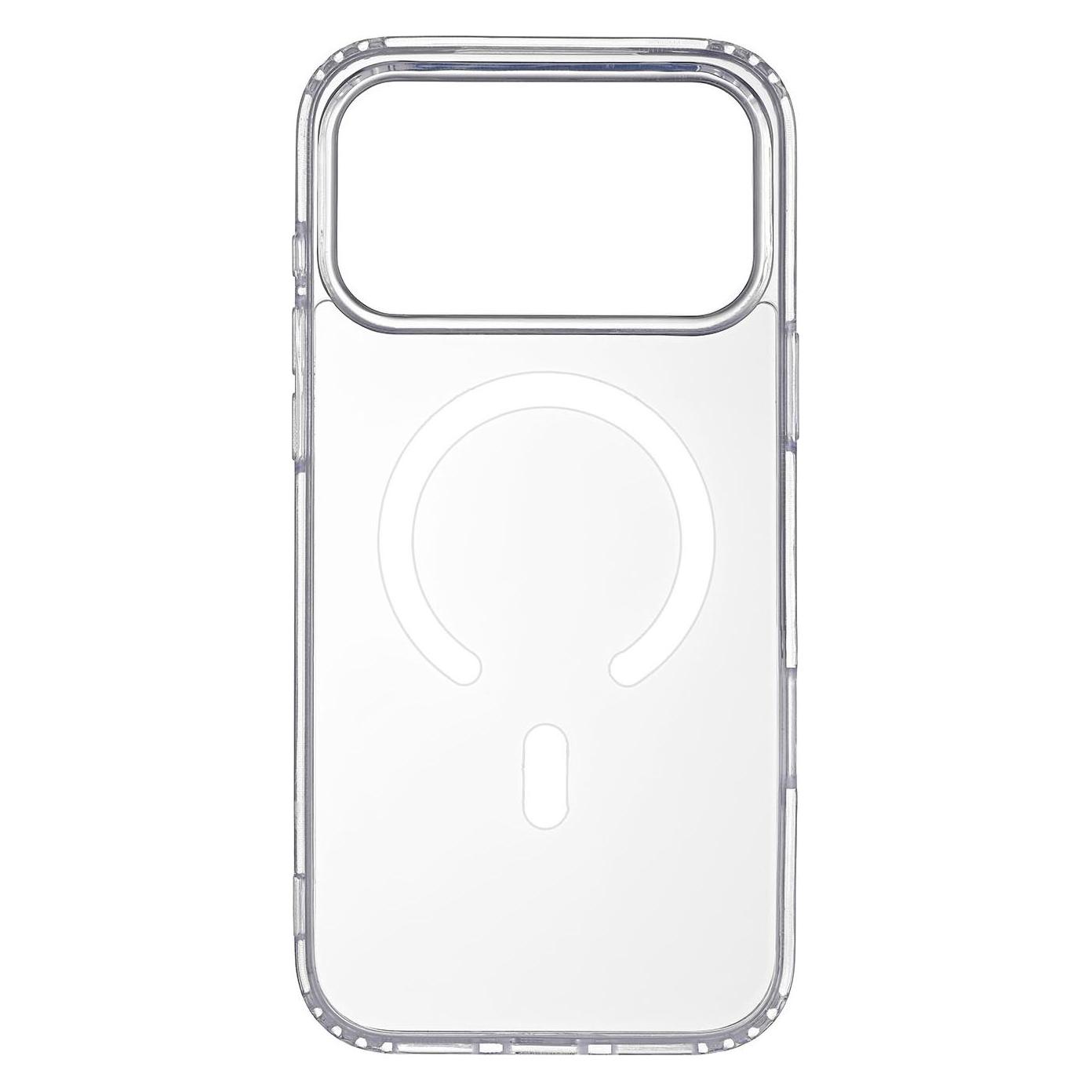 Samsonite ONSALA Back Clear Case MagSerie iPhone 17 Pro Max Clear (Apple iPhone 17 Pro Max) (588699)