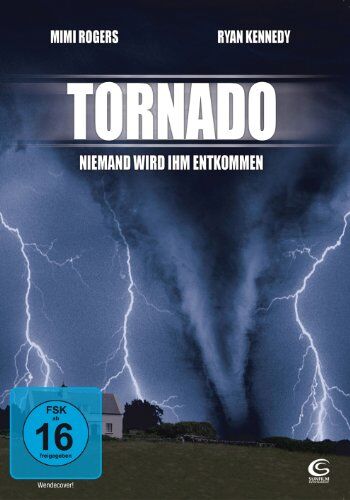 Monroe, Steven R. - Tornado - Niemand wird ihm entkommen - Preis vom 11.10.2026 03:10:56 h