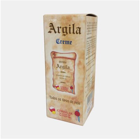 CEREALIA ARGILA CREME 150ml