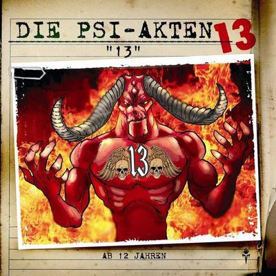 Die PSI-Akten 13: 13 Seelen - Wolfgang Strauss, Audio, 4056198031698