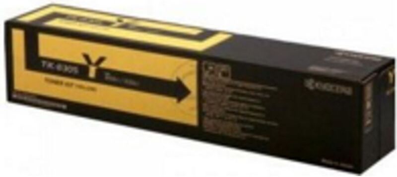 Kyocera TK-8305Y - Gelb - Toner