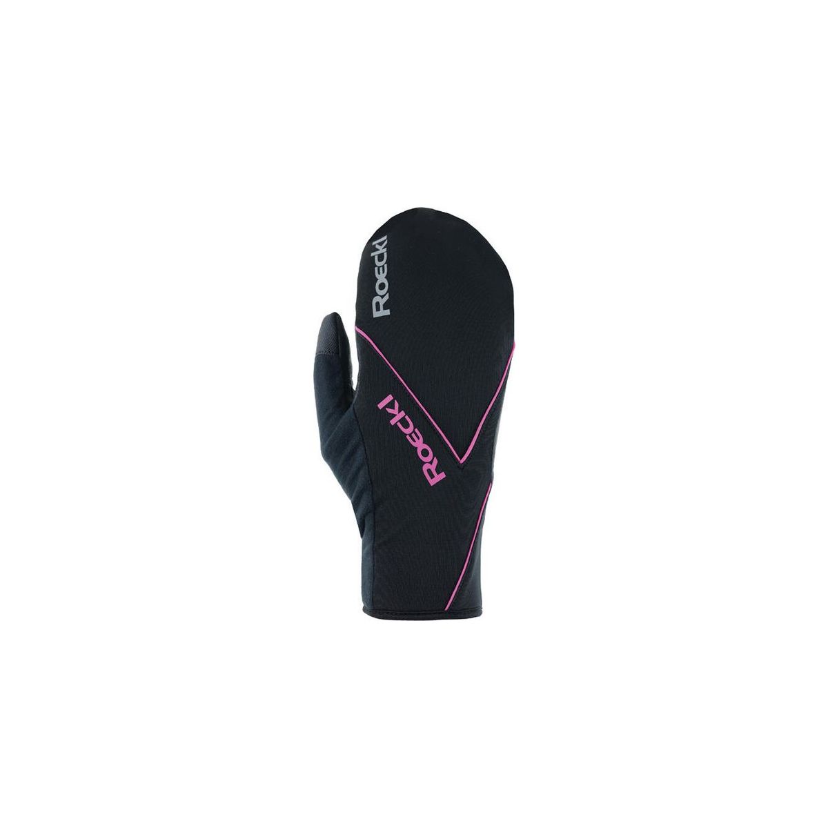 Roeckl Sports Laikko 2 Mitten black/pop pink (9401) 9,5 30-620049-9401-9,5