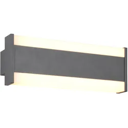 Wandleuchte DAWSON (BH 30x10,70 cm) - BH 30x10,70 cm