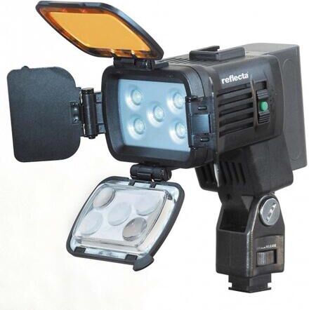 REFLECTA Luz de Vídeo DR 10 Pro