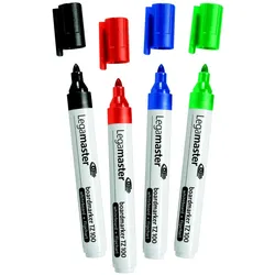 Legamaster, Marker, Boardmarker (4x)