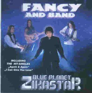 Fancy&Band - Zikastar-Blue Planet - Preis vom 07.10.2026 11:45:10 h