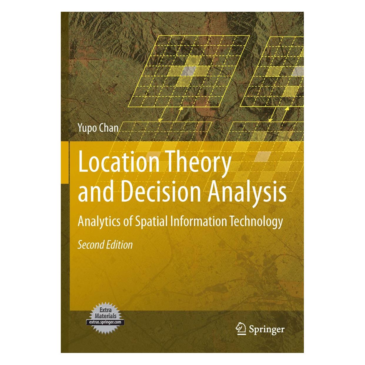 Springer Chan:Location Theory and Decision Analy (Englisch, Hardcover, Yupo Chan) (9783642156625)