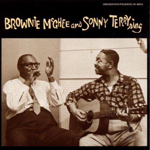 Sonny Terry & Brownie McGhee - Sing - Preis vom 04.10.2026 03:51:26 h