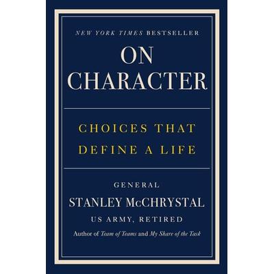 On Character, Gebundene Ausgabe von Stanley McChrystal, Random House N.Y., 978-0-593-85295-8