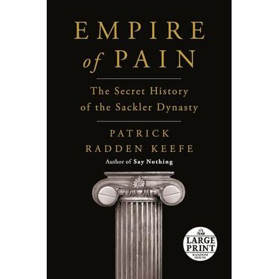Empire of Pain, Taschenbuch von Patrick Radden Keefe, Random House USA