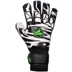 Jako TW-Handschuh Animal Basic RC Protection | Torwarthandschuh schwarz/weiß/neongrün 5