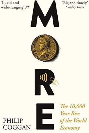 Philip Coggan - More: The 10,000 Year Rise of the World Economy - Preis vom 18.10.2026 19:22:15 h
