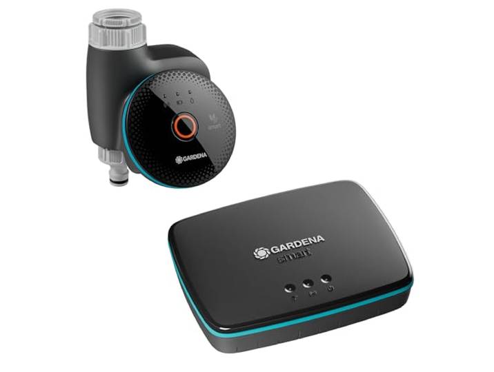 Gardena smart Water Control Set