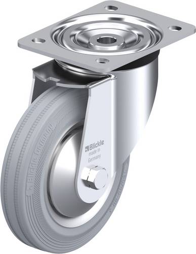 Blickle 55343 L-V 162R-SG-FA Lenkrolle Rad-Durchmesser: 160mm Tragfähigkeit (max.): 135kg 1St.