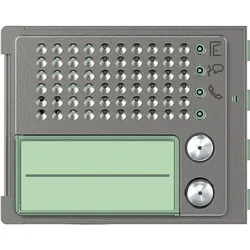 Legrand 351125 Frontblende Lautsprecher LED 2Rt Robur