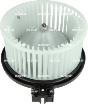 Nrf Innenraumgebläse 34318 Für Mazda