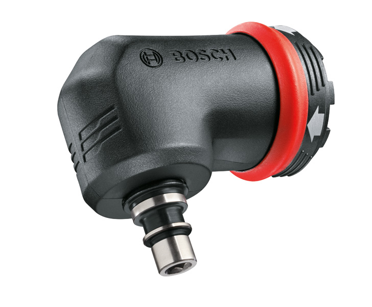 Bosch Winkelaufsatz, für die Verwendung mit AdvancedDrill 18 und AdvancedImpact 18 1600A01L7T