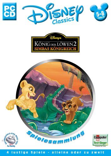 THQ Entertainment GmbH - Der König der Löwen 2: Simbas Königreich - Preis vom 17.10.2026 19:25:27 h