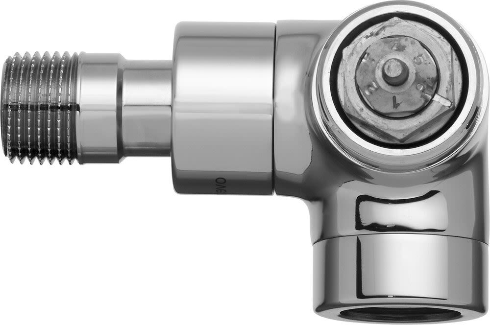 Kermi angle corner valve right connection ZV00300004