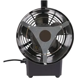 Tecwerk Gasheizer, Heizlüfter