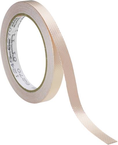 3M SCOTCH 1245 ET124519X16.5 Abschirmband Scotch 1245 Kupfer (L x B) 16.5m x 19mm 1St.