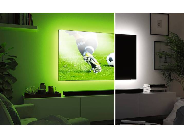 MaxLED 250 Comfort Set 55 1 x 0 x 1cm Silber Polycarbonat LED LED-Platine