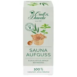 Croll & Denecke Sauna-Aufguss Eukalyptus-Minze - befreiend