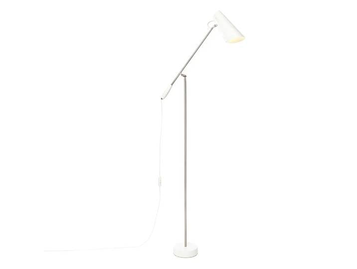 Northern Lampadaire Birdy blanc