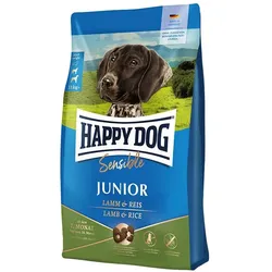 Happy Dog Sensible Junior Lamm & Reis | 1 kg Trockenfutter