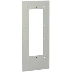Bticino 345121 Abdeckrahmen LINEA 5000 f UP-Kasten LINEA 300 mit Display