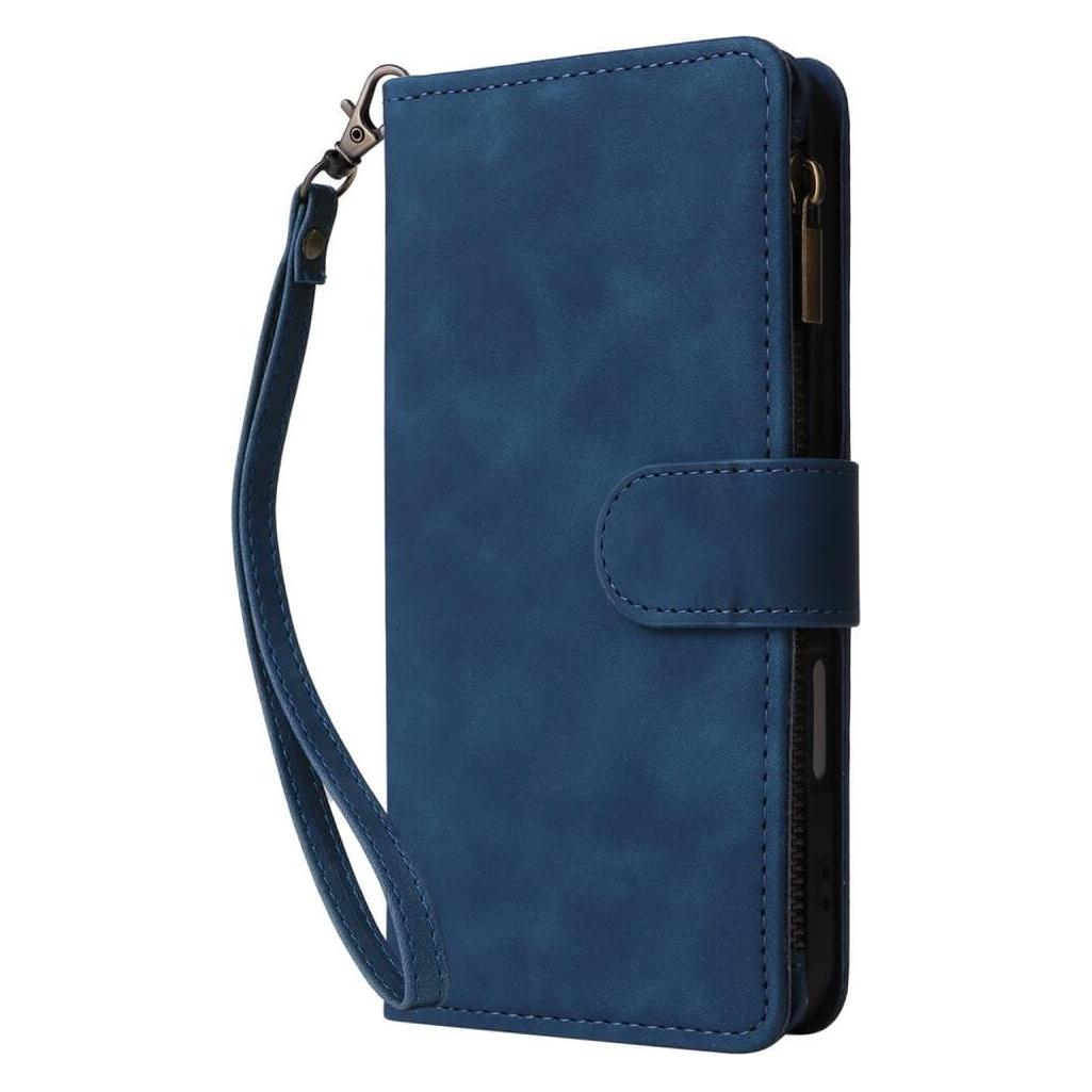 Cover-Discount iPhone 16 - Brieftaschen Hülle mit Umhängeband (Apple iPhone 16) (49285377)