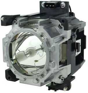Jaspertronics™ Lamp & Housing for the Panasonic PT-DZ21KU Projector w Original Panasonic Lamp Inside - 1 Year Warranty