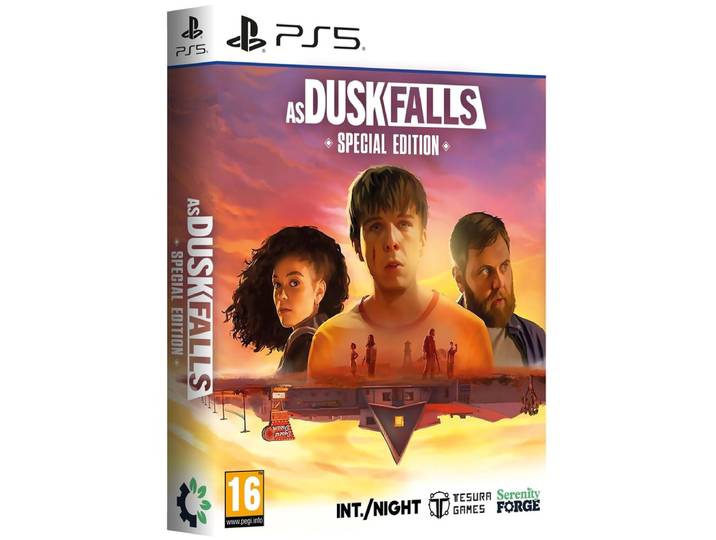 As Dusk Falls - Special Édition (PS5)