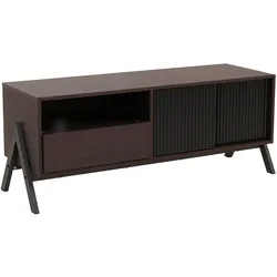 MCW, TV Möbel, O40-TVR (120 x 40 x 49 cm)