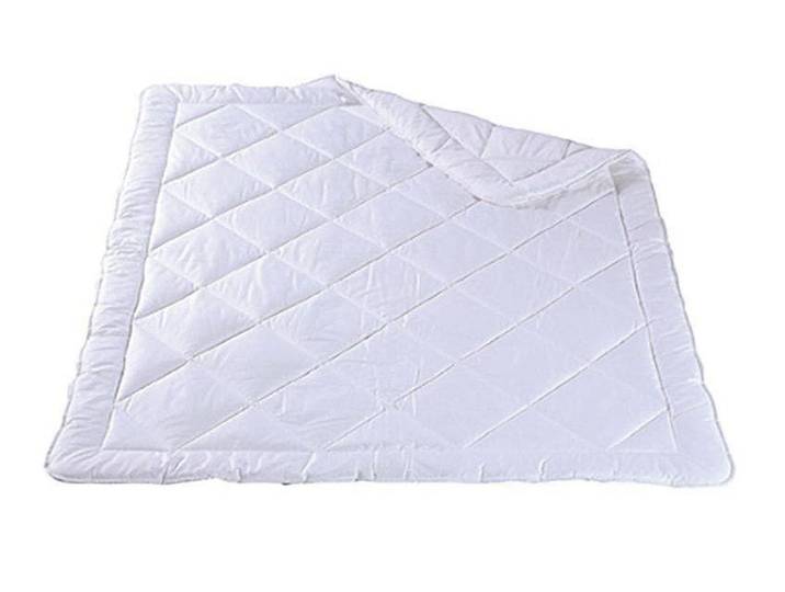 Einziehdecke DOR DOR Duvet Bambus Leicht , weiss (weiß), B:160cm L:210cm, Obermaterial: 50% Bambus, 50% Baumwolle, Bettdecken, Einziehdecke