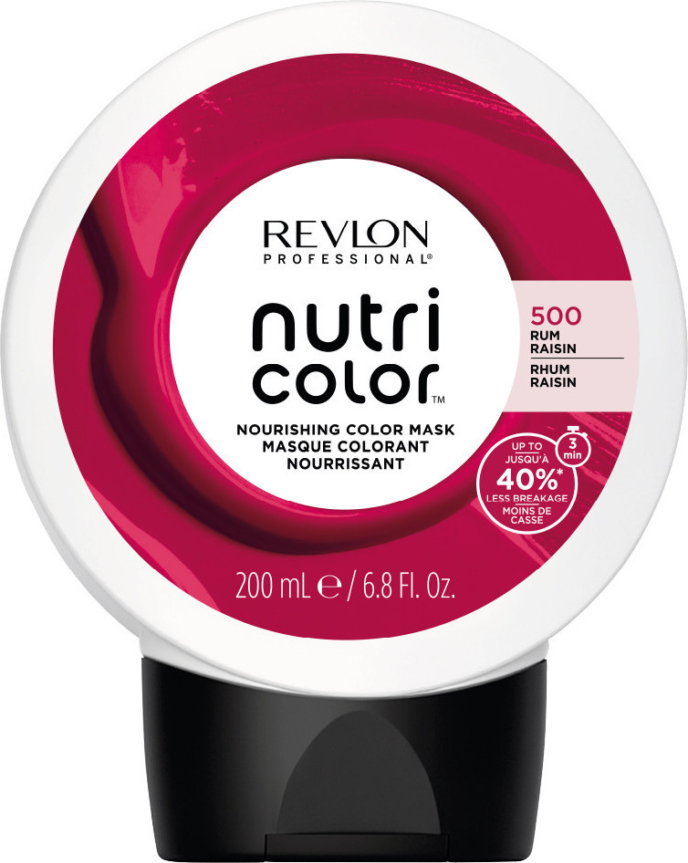 Revlon Professional Nutri Color 500 Rum Raisin 200 ml R7275783500