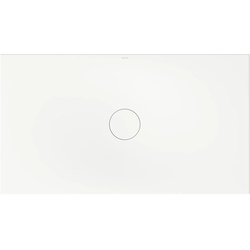 BetteAir Duschfliese, 1600x900mm, 7364-440, Farbe: Snow (weiß matt)