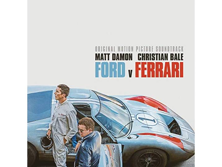 Ford v Ferrari (Original Motion Picture Soundtrack)