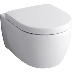 Wandtiefspül-WC Geberit ICon weiß, BxTxH:355x530x330mm