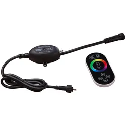 Heissner SMART LIGHT RGB-Controller mit Fernbedienung (L551-00)