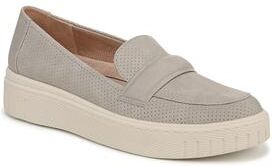 Women's Genevachop Flat by LifeStride in Grey (Size 9 M)
