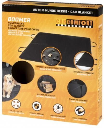 WALSER 18523 Pet car protector
