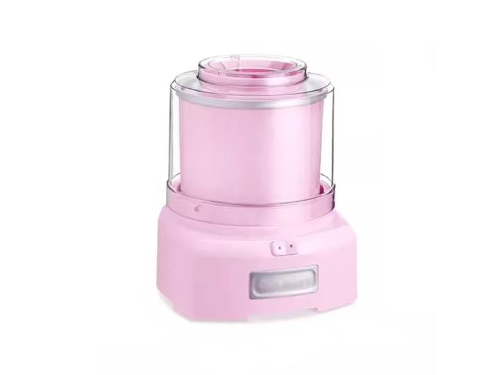 Eismaschinen Haushalts-Eismaschine, kleine Mini-Eismaschine for hausgemachten Joghurt
