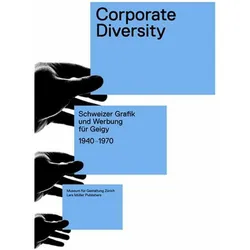 Corporate Diversity, Fachbücher von Museum für Gestaltung Zürich, Barbara Junod, Andres Janser