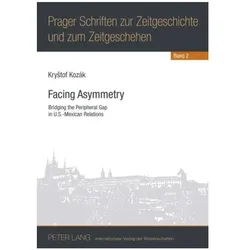 Facing Asymmetry, Fachbücher von Krystof Kozák