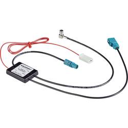 Blaupunkt Auto-Antennen-Adapter SMBA-(FAKRA) Z Stecker Aktiv mit Signalverstärkung 2006017472611