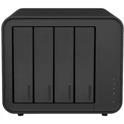 TerraMaster D8 HYBRID Disk-Array Desktop Schwarz