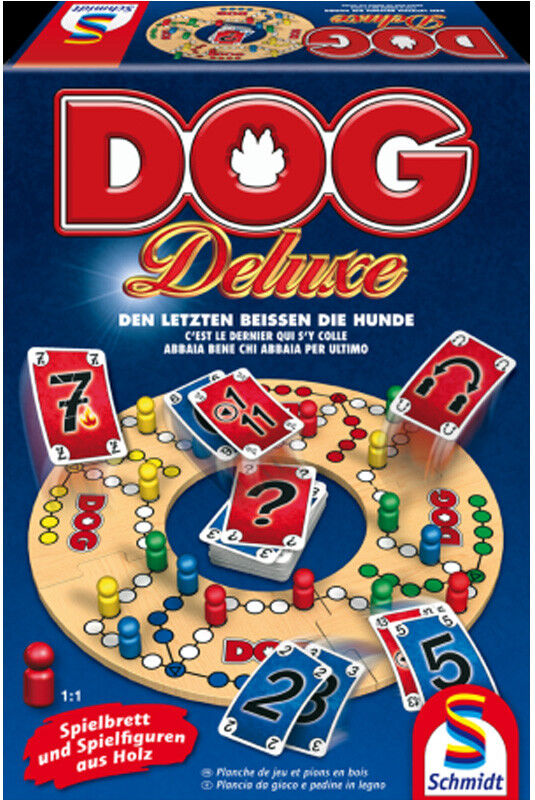 Schmidt Dog Deluxe